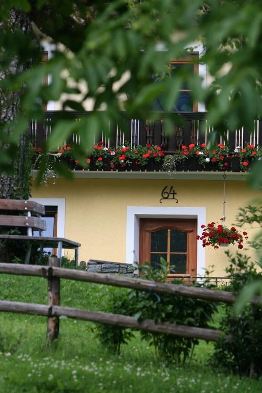 Eichenhof Berg im Drautal Exterior foto
