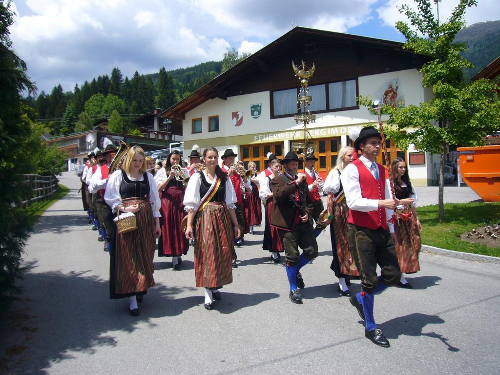 Eichenhof Berg im Drautal Exterior foto
