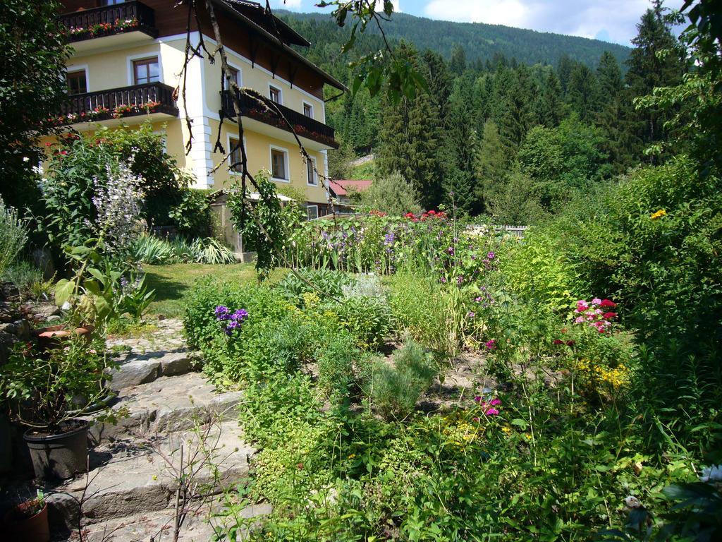Eichenhof Berg im Drautal Exterior foto