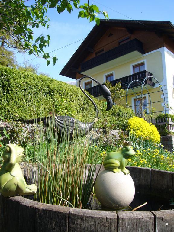 Eichenhof Berg im Drautal Exterior foto