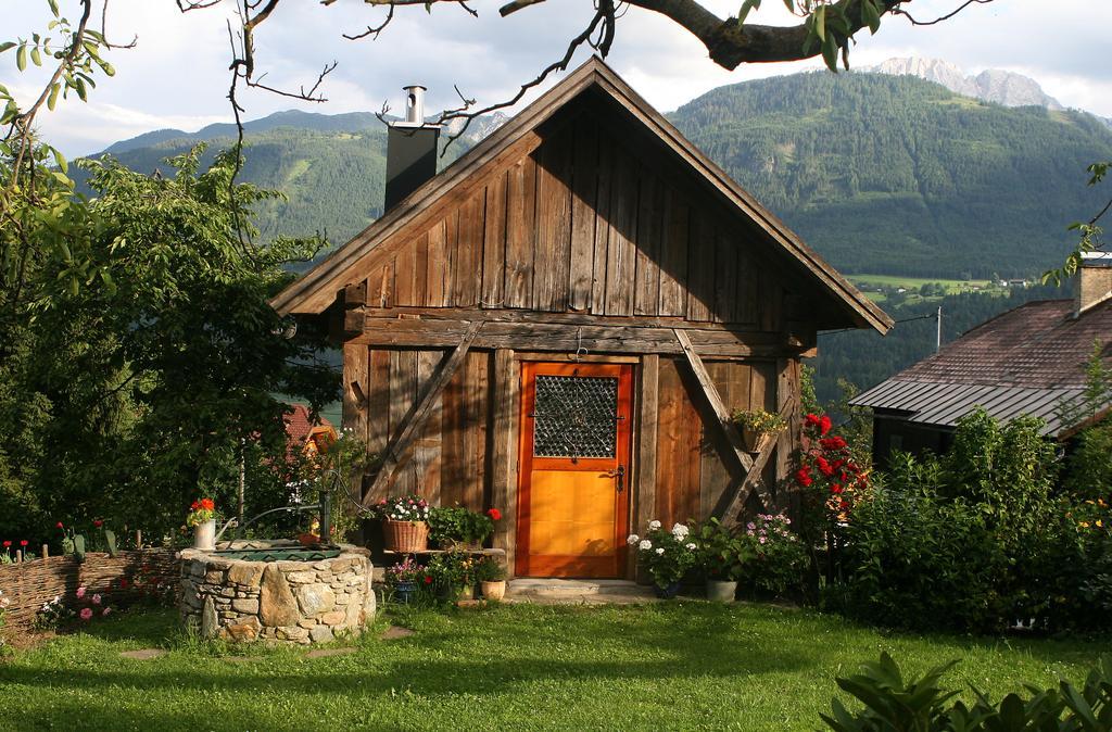 Eichenhof Berg im Drautal Exterior foto