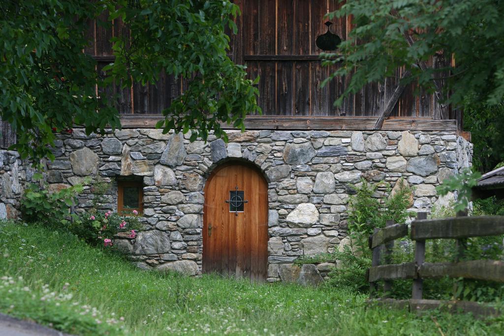 Eichenhof Berg im Drautal Exterior foto