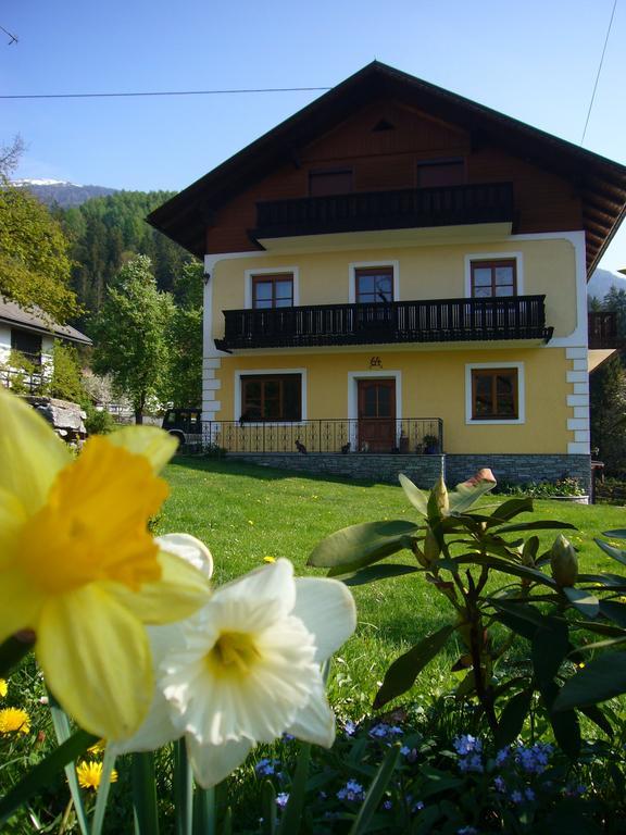 Eichenhof Berg im Drautal Exterior foto