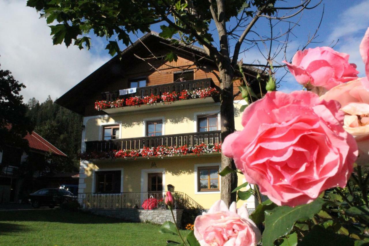 Eichenhof Berg im Drautal Exterior foto