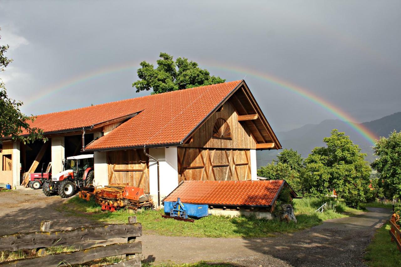 Eichenhof Berg im Drautal Exterior foto