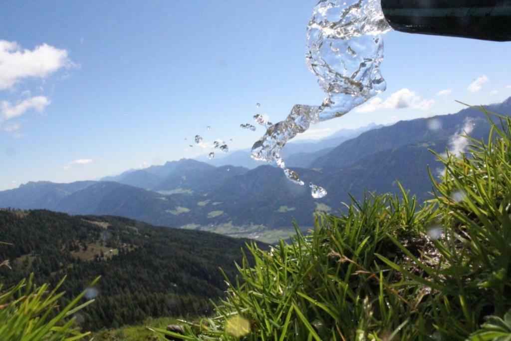 Eichenhof Berg im Drautal Exterior foto